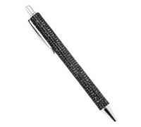 Generisch Bolígrafo con diamantes de imitación - Bolígrafos de brillantes de fantasía | Bolígrafos retráctiles, lindos para mujeres, escribir, dibujar, diario y otros