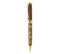 Generisch Bolígrafos de mensajes cristianos | Accesorios de escritura inspiradores con versículos bíblicos | Lápices para diario y oración para mujeres, hombres, iglesia, escuela, estudio bíblico