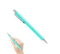 Generisch Bolígrafos retráctiles: pluma de punta fina para escritura precisa. Diseño de flujo de tinta suave con agarre cómodo para escuela, sala de clase, oficina, profesores, estudiantes, diarios y