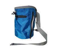 Generisch Bolsa compacta de tiza mineral con espacio extra y forma ergonómica para un mejor agarre, bolsa antideslizante para entrenamiento de tiza
