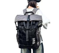 Generisch Bolsa de baloncesto, bolsa deportiva de baloncesto, cómoda mochila de voleibol | Gran bolsa de baloncesto juvenil con compartimento para pelota, bolsa de deporte para hombre