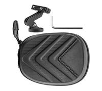 Generisch Bolsa de bicicleta bajo silla de montar | Bolsa de bicicleta bajo el sillín,Paquete impermeable de accesorios para almacenamiento de herramientas de bicicleta para mujer y hombre