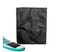 Generisch Bolsa de cubierta, bolsa de almacenamiento de red | Accesorios para deportes acuáticos Bolsa impermeable para pesca de expedición