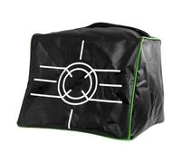 Generisch Bolsa de golf | Bolsa de entrenamiento de impacto de golf eficaz | Bolsa de práctica de golf impermeable con diseño fácil de transportar | Herramienta de golfing de impacto para amantes del