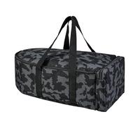 Generisch Bolsa de para aparejos de , bolsa de almacenamiento de alto rendimiento para botes de cebo, organizador de bolsas de al aire libre resistente al desgaste para kayak y caza