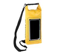 Generisch Bolsa de playa impermeable - 2 en 1 bolsa impermeable para teléfono móvil | Bolsa seca para senderismo, bolsa de agua para kayak, accesorios de crucero, bolsa impermeable para nadar,