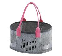 Generisch Bolsa de transporte para música, reproductor de audio, estuche para escuchar muñecas, maletín de tela adicional para jugadores, kit de iniciación, accesorios para instrumentos musicales
