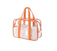 Generisch Bolsa impermeable for playa, grande, transparente, a través de juguetes portátiles for nadar, Compatible con viajes al aire libre