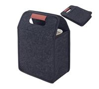 Generisch Bolsa portavasos | Portador de café portátil, bolsa plegable para bebidas para carrito de viaje diario -Picnic Crucero Fiesta Viaje Alimentos para llevar cadáver, 2 Copas, ver descripción
