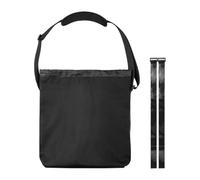 Generisch Bolsas de deporte para hombres, bolsa de almacenamiento para mancuernas, con correa ajustable, bolsa de deporte para hombre, para llevar mancuernas de 0,5 kg hasta 9 kilogramos, fitness