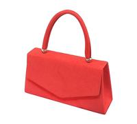 Generisch Bolsas de peluquería herramienta grande profesional mujer de ante sintético con asa, bolso de mano, boda, carrera tiempos malos bolsas, RD1., talla única