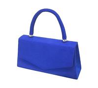Generisch Bolsas de peluquería herramienta grande profesional mujer de ante sintético con asa, bolso de mano, boda, carrera tiempos malos bolsas, BU1, talla única