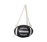 Generisch Bolso bandolera para hombre, diseño de camuflaje, con forma de rugby, para mujer, bolso de mano, bolso de mano, bolso de hombro, bolso de hombro, bolso de hombro, bolso de hombro para niña,