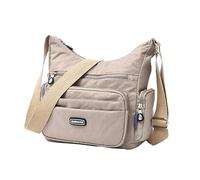 Generisch Bolso bandolera para mujer Pequeños bolsos de hombro para mujer. Bolsos de hombro de moda para mujer con correa ancha ajustable, D, Talla única para todos