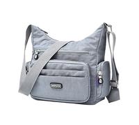 Generisch Bolso bandolera para mujer Pequeños bolsos de hombro para mujer. Bolsos de hombro de moda para mujer con correa ancha ajustable, c, Talla única para todos