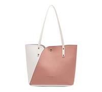 Generisch Bolso de la compra para mujer, bolsos de moda, bolsos de mujer, bolso de hombro, bolso de mano de los tiempos malos, Rosa., talla única