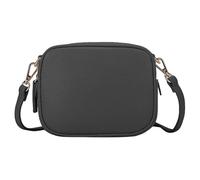 Generisch Bolsos de hombro para mujer pequeña bolsa de crossbody para mujeres Snapshot cámara lateral hombro bolso de mano con correa ancha para smartphone, Negro , Einheitsgröße