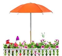 Generisch Bonsai Plant Umbrella, Outdoor Shade Cover, Flower Protector