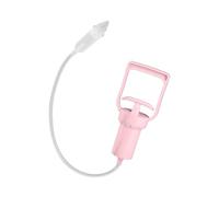 Generisch Booger Remover, Mucus Sucker - Support de nez de tir à main portable | Soulagement de la congestión, nettoyant de mor snot réutilisable, pompe à main puissante pour les