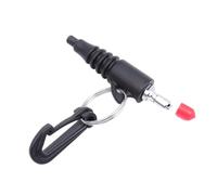 Generisch - Boquilla de conexión: Herramienta de soplado de Aire de inmersión, Mini Boquilla de Aire fiable, Accesorio de Manguera Flexible | Buceo para Manguera de inflado Equipo subacuático