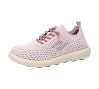Generisch Border Dropshipping zapatos casuales, zapatos suaves y transpirables y versátiles zapatos monocromáticos. Zapatos altos de tacón de mujer, Rosa claro., 36 EU