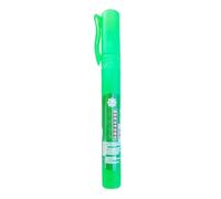 Generisch Borrador de papel térmico - Correction Fluid for Document Bills | Pc with Pocket Spray Pen Design, Green Case 10 ml Content, Smear Cover Tool for Package, Office, Home, School Use