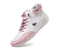 Generisch Botas de equitación para hombre, botas cortas para traje regional, transpirables, para correr, tobillo, gimnasio, deportes, zapatillas de ballop, zapatos descalzos, zapatos de senderismo