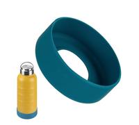 Generisch Botas de silicona , base de silicona, para base de botella, protector de , de agua para botella de agua Hydro Sport Flask