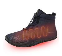 Generisch Botas descalzas - zapatos de boxeo de punta ancha para mujeres y hombres - Botas de secado rápido sin deslizamiento para impermeables