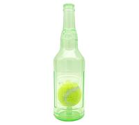 Generisch Botella de agua para perros, juguete interactivo para perros, cachorro interactivo, perro creativo, masticador para mascotas, accesorios para masticar mascotas con pelota para