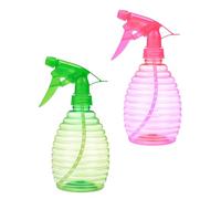 Generisch Botella pulverizadora para plantas, 500 ml, 2 botellas de pulverización a presión, a prueba de fugas, regadera, terraza, casa, bonsái, jardín, césped
