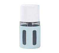 Generisch Botellas de viaje para artículos de tocador, 4 en 1, vacía, botella dispensadora 4 en 1, para exteriores, camping, viajes, hotel, champú, acondicionador, loción