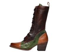 Generisch Botines para mujer, botas de invierno para hombre, zapatos descalzos, retro, medievales, piratas, impermeables, deportivas, botas de nieve, botas de nieve unisex, a, 36 EU