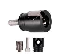 Generisch Bow and Shock Absorber Adapter - Bow Stabilizer | Quick Release Connector Stabilizer Bar Adapter | Bows Stabilizers for Compound Bows | Balancing BowStabilizer Mounting Bracket