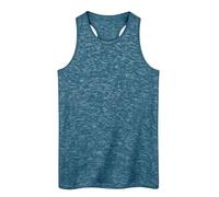 Generisch Boys Tops Tank Summer Chaleco sin Mangas Casual Ropa Deportiva Para Todos los Días Diarios Suave Portátil Diseño Ligero Para, Verde oscuro., 5-6 años
