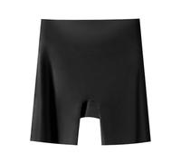 Generisch Bragas altas para mujer, control de abdomen, sin costuras, seda de hielo, ropa interior sin costuras para mujer, ropa interior para yoga, senderismo, ciclismo, viajes, trabajo, , vida