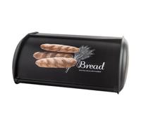 Generisch Bread Storage Case, Loaves Holder, Homemade Bread Keeper, 13.58x9.06x5.71 inches, Freshness Organizer, Best for Toast, Pastries, Bagels, Cookies, Household Kitchen Storage Solution