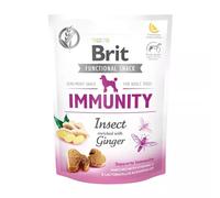 Generisch Brit Functional Snack - Insecto inmunitario - Insectos + jengibre, 150 g