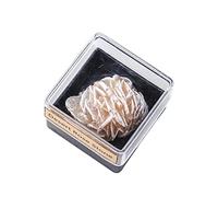 Generisch Brujería en miniatura piedras preciosas de cristal Reiki piedras curativas espirituales decoración del hogar centro de energía regalo para familias amigos amantes principiantes necesidad