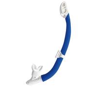 Generisch Buceo Buceo Snorkel de secado completo Buceo Tubo de snorkel Boquilla de silicona Cómodo tubo de respiración Natación Equipo subacuático Es