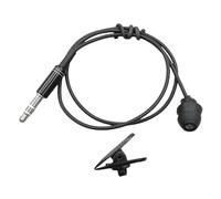 Generisch Budord - Auriculares mono - Canceling - - Auriculares negros para MP3, de un solo piso, auriculares de un solo oído, silicona, económicos para reproductores de MP3