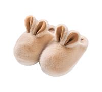 Generisch Bunny Slippers for Women, Women's Bunny Slippers, Cute Cotton Animal Fluffy Rabbit Slipper Fuzzy House Indoor Shoes, a, 36/37 EU