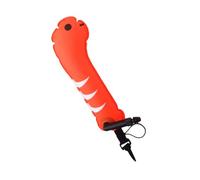 Generisch Buoy Float - 210D Nylon TPU Cartoon Animal Shaped EEL Nylon Buoy | Marker Buoys for Diving Snorkeling and Underwater Safety Signaling