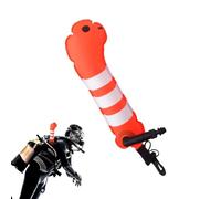 Generisch Buoy Float - 210D Nylon TPU Cartoon Animal Shaped EEL Nylon Buoy | Marker Buoys for Diving Snorkeling and Underwater Safety Signaling