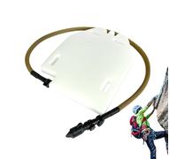 Generisch Burbuja de hidratación: burbuja de agua duradera para mochileros y ciclismo, depósito de hidratación para camping, bolsa de almacenamiento de agua flexible para camping, ciclismo y sendero