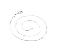 Generisch Cadena de plata de ley 925 de 1 mm, 1628 camión teledirigido con colgante, cobre, Sin gemas