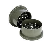 Generisch Caja de molienda de cebo de pesca portátil, molinillo de cebo duro, boilies, caja de molienda, accesorios de pesca de carpa, trituradora de cebos