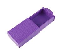 Generisch Caja de trucos mágicos - Mystery Crate, cápsula de artilugio ilusión, función de cámara de accesorios creativos, estructura de cofre de juego de arte de juego