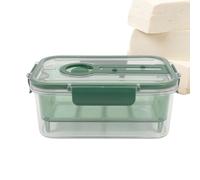 Generisch Caja organizadora para frutas | - Escurreplatos para padres, cocineros, oficinas, apartamentos, dormitorios, barbacoas, picnics, cocina diaria, autocaravana