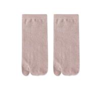 Generisch Calcetines coloridos para hombre 41-46 caja de regalo y un juanete Toe Friction And Hallux Valgus Calcetines 40, Rosa intenso., Talla única